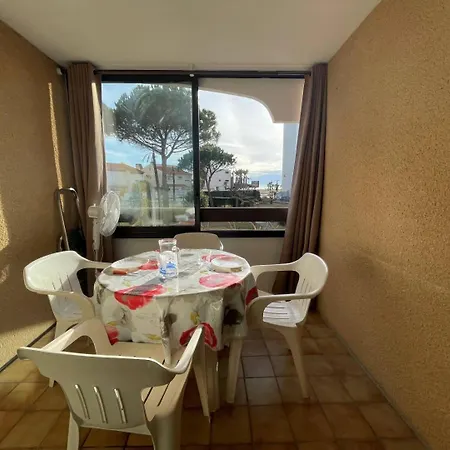 Apartment 2 Pieces 4 Couchages St Cyprien Sc510-183j *