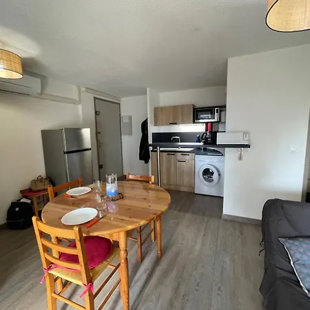 Apartment 2 Pieces 4 Couchages St Cyprien Sc510-183j Saint-Cyprien (Pyrenees-Orientales)