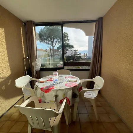 Apartment 2 Pieces 4 Couchages St Cyprien Sc510-183j Saint-Cyprien (Pyrenees-Orientales)