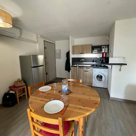 2 Pieces 4 Couchages St Cyprien Sc510-183j Apartment