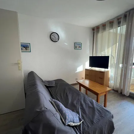 2 Pieces 4 Couchages St Cyprien Sc510-183j Apartment *